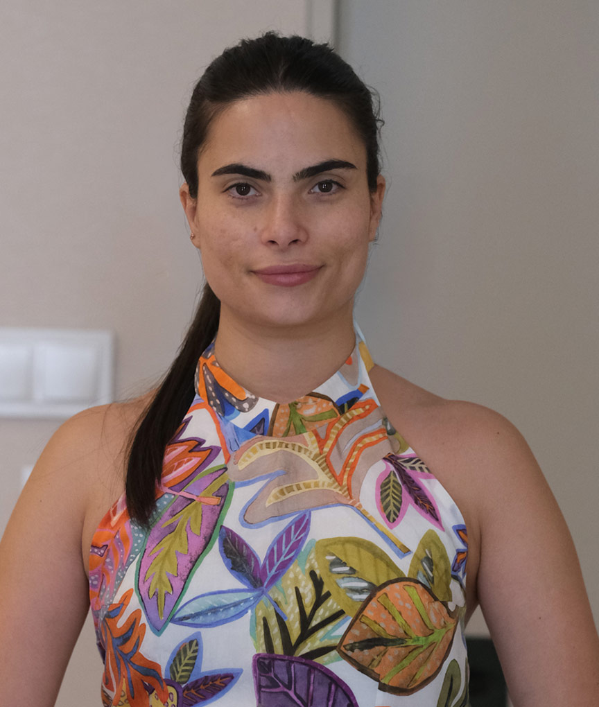 Corpo Clínico da Madrialli: fotografia Diana Carvalho