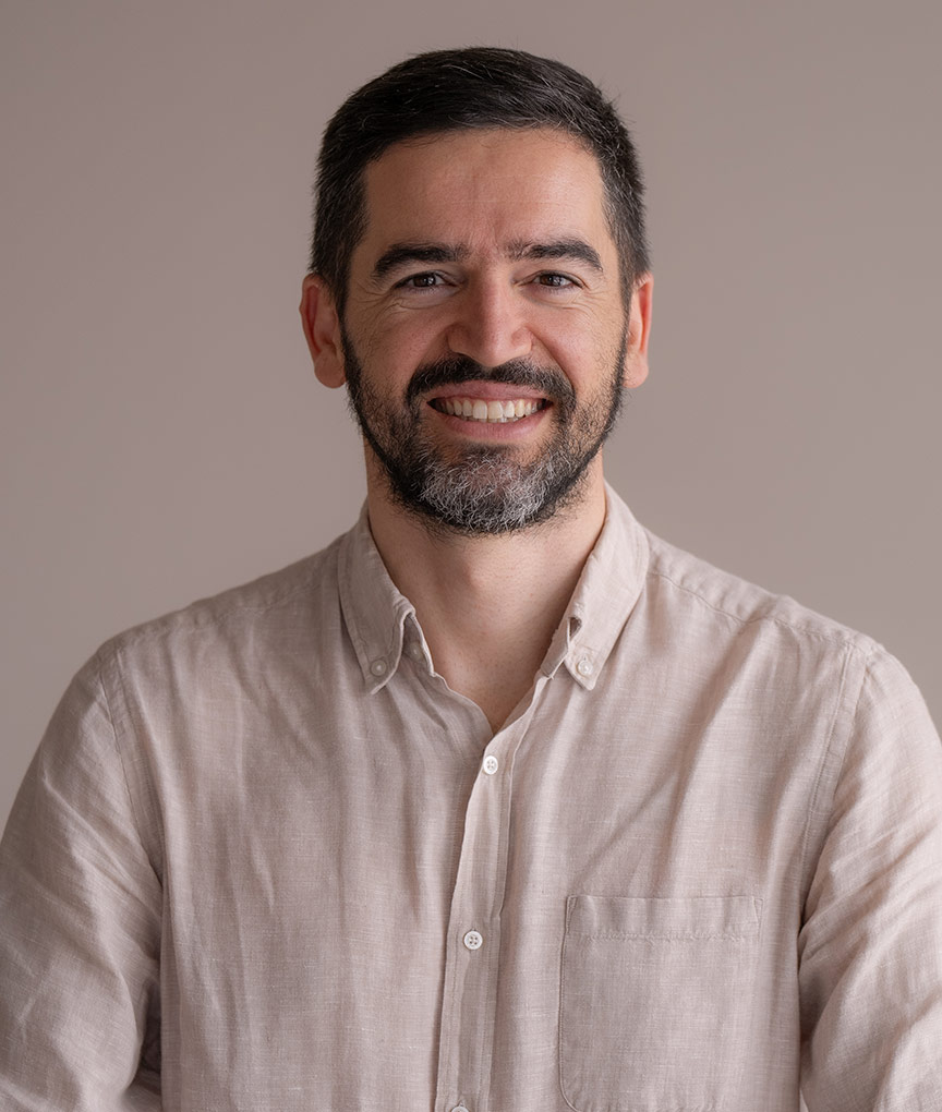 Corpo Clínico da Madrialli: fotografia Dr. Luís Esteves