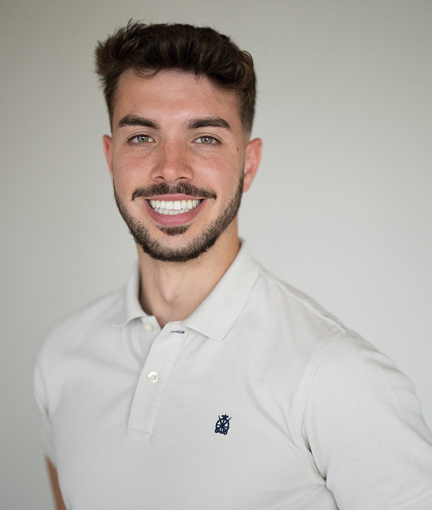 Corpo Clínico da Madrialli: fotografia José Pedro Baixo