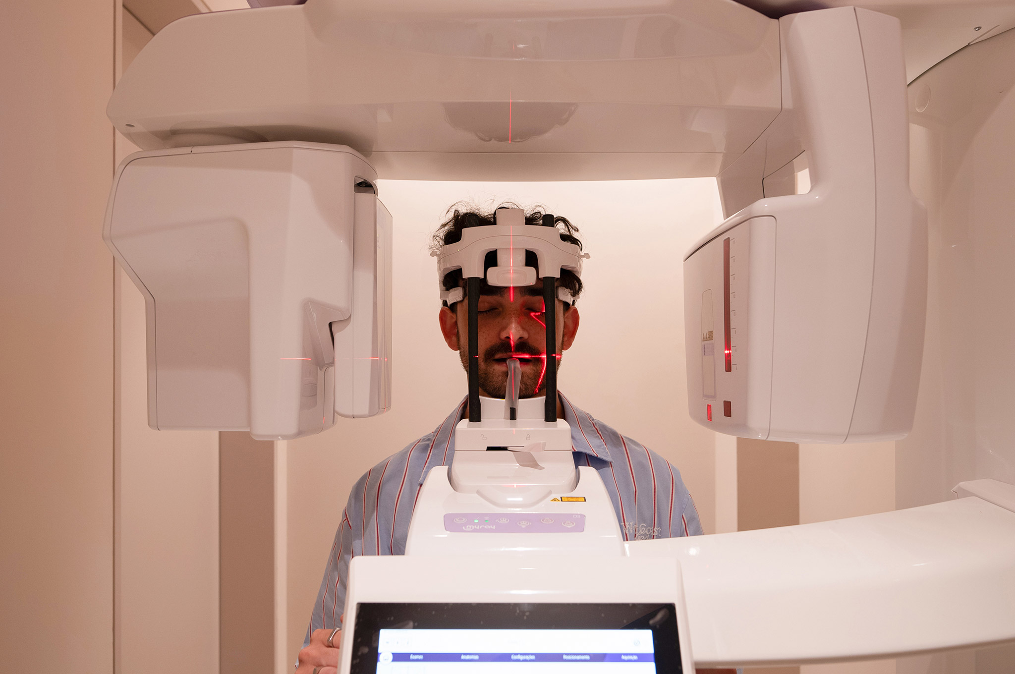 Fotografia da clínica Madrialli: Instalações Dentárias