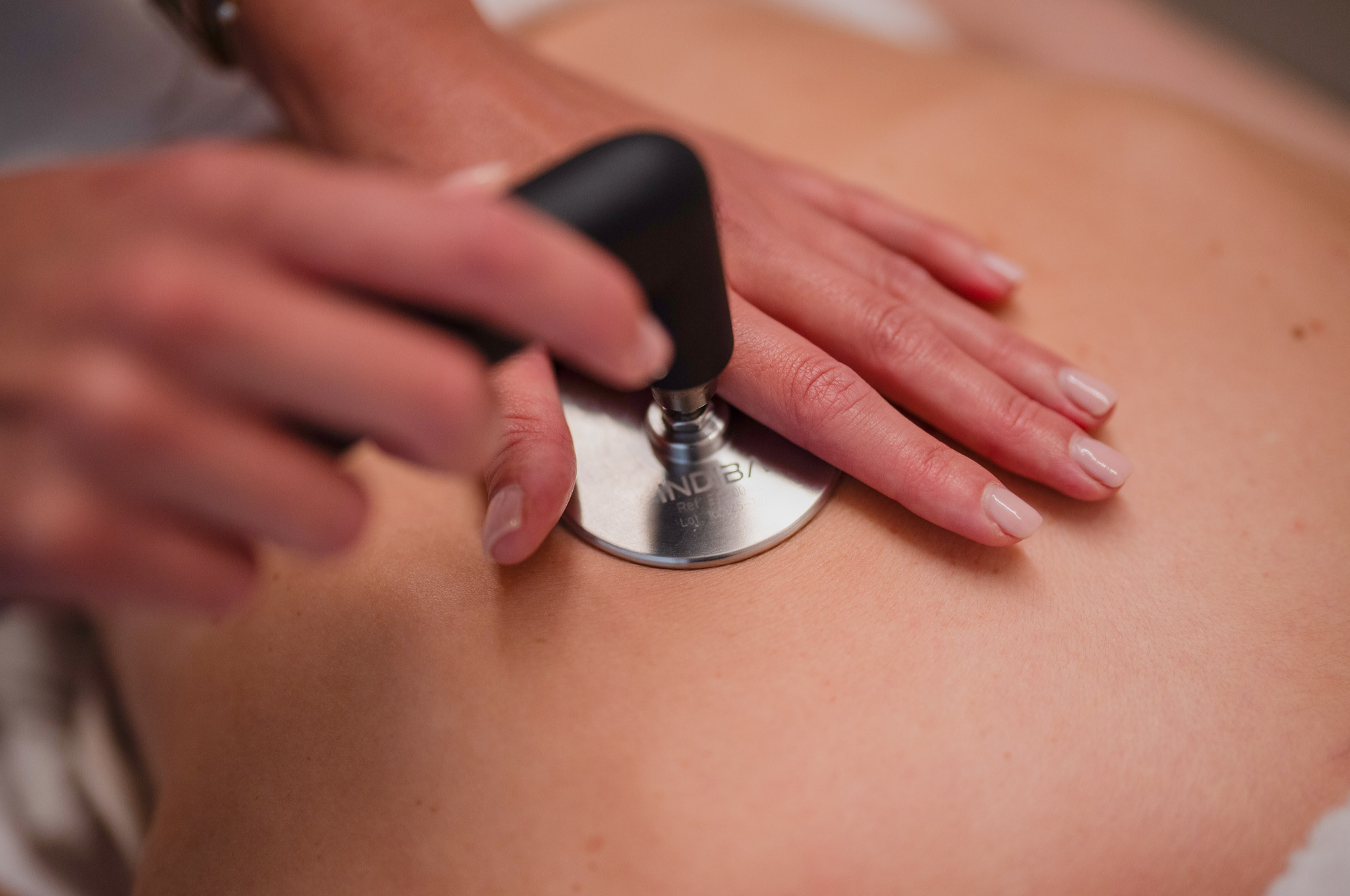 Fotografia da clínica Madrialli: Gabinetes de Fisioterapia