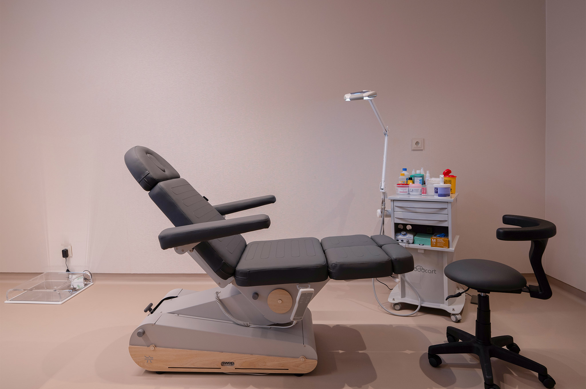 Fotografia da clínica Madrialli: Gabinetes Médicos