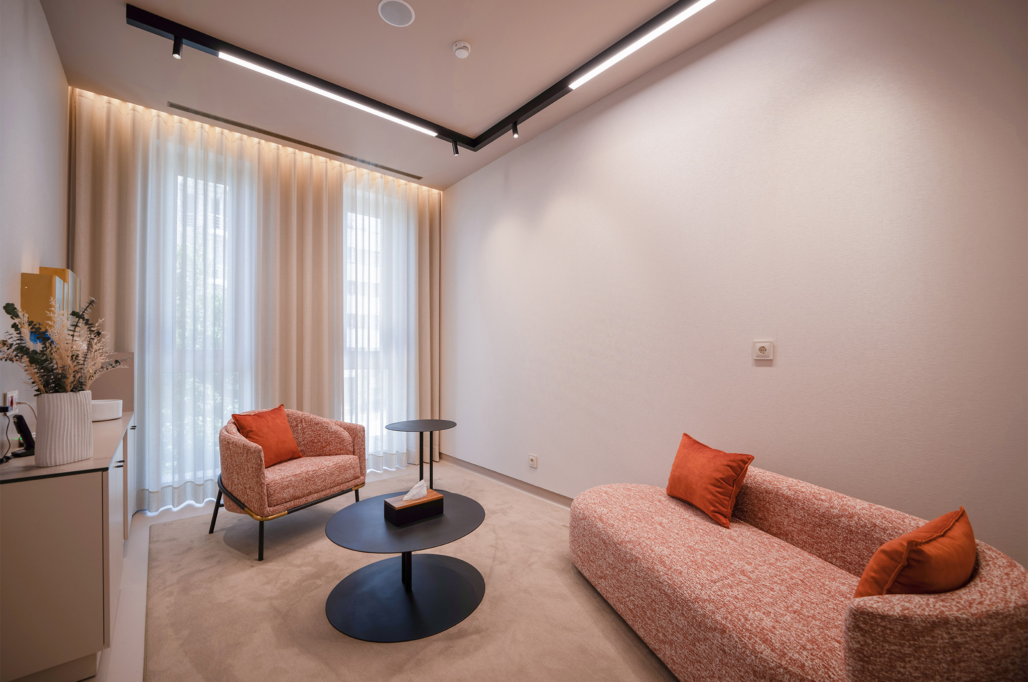 Fotografia da clínica Madrialli: Gabinetes Médicos