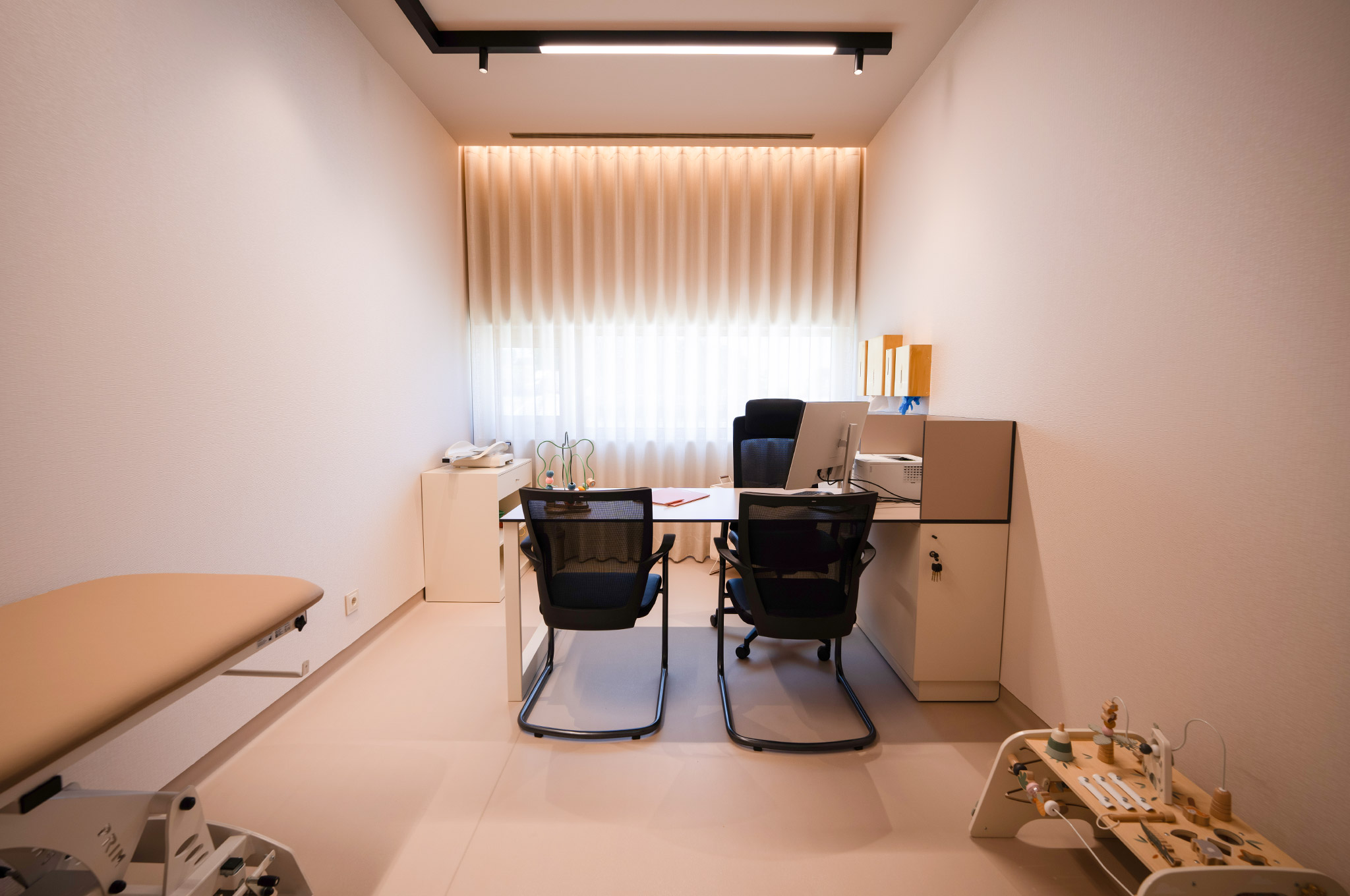 Fotografia da clínica Madrialli: Gabinetes Médicos