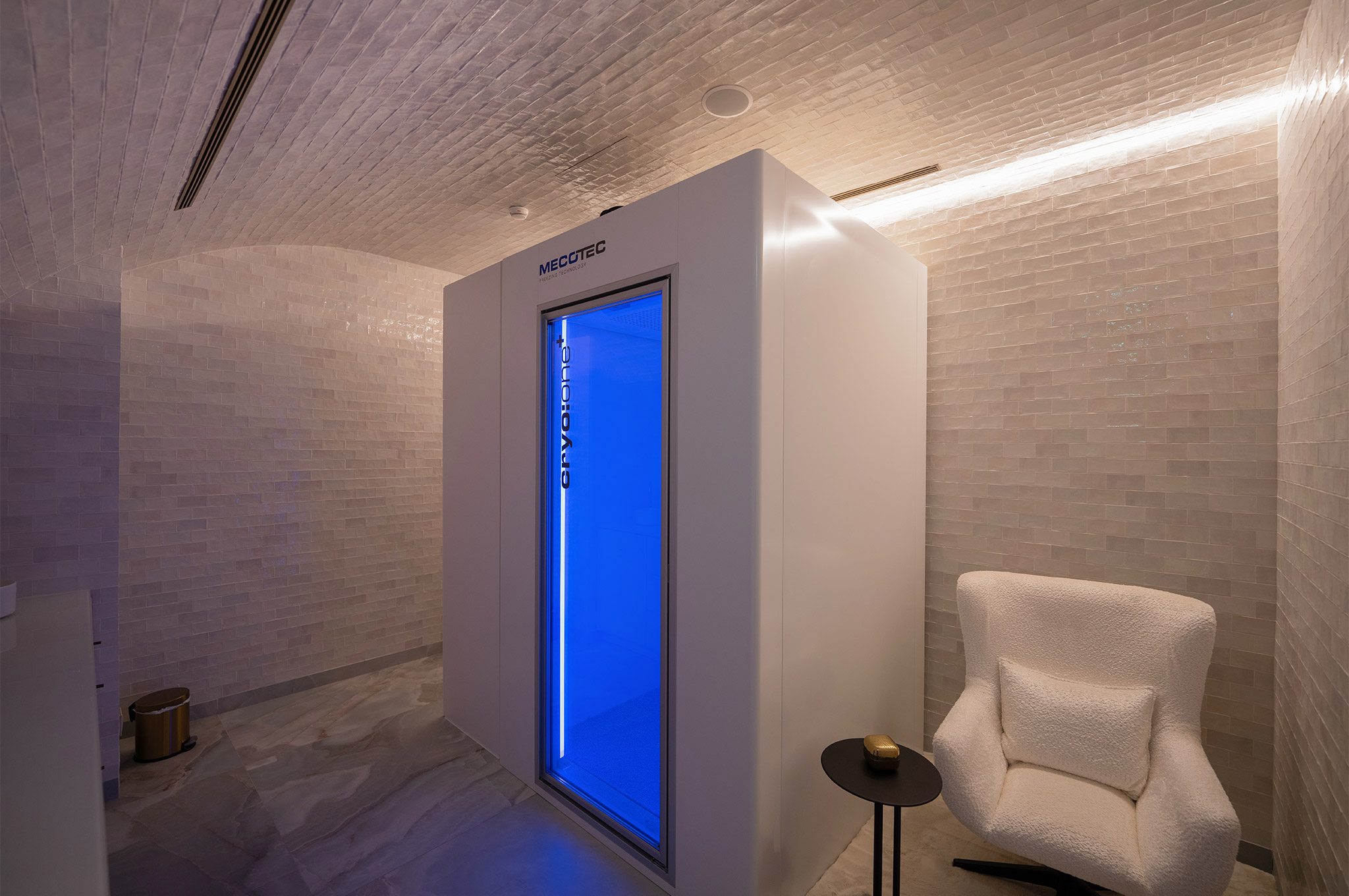 Fotografia da clínica Madrialli: Espaço do Spa