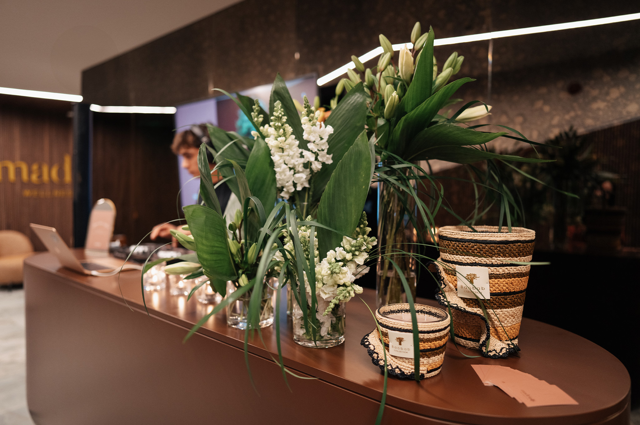 Fotografia da clínica Madrialli: Espaço do Spa